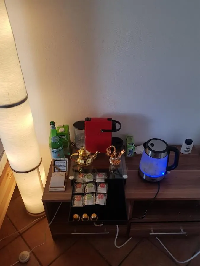 Homestay Van Helsing Esch-sur-Alzette