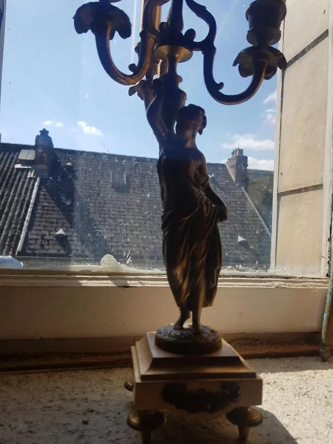 Homestay Van Helsing Esch-sur-Alzette